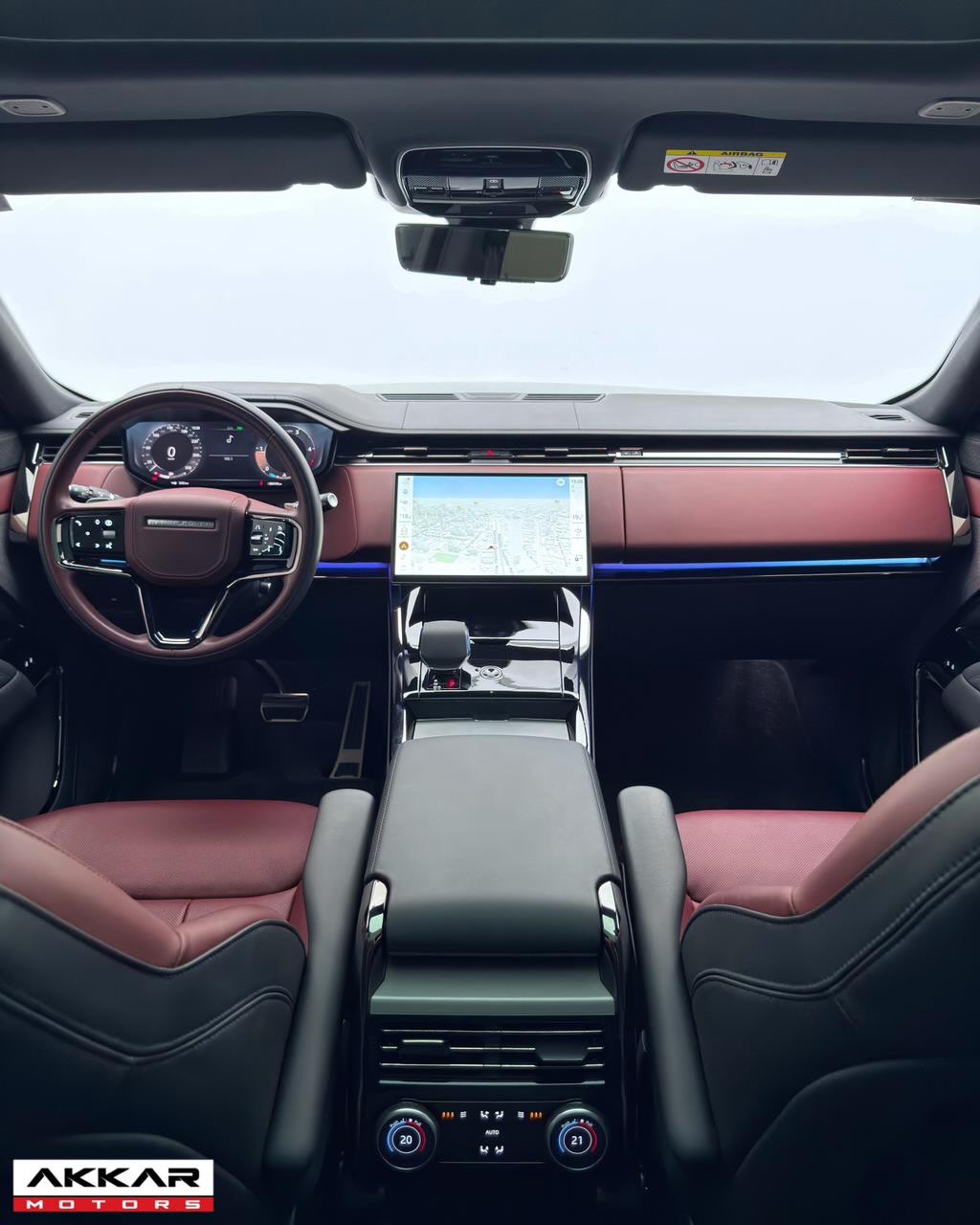 LAND ROVER RANGE ROVER SPORT DYNAMIC HSE D350 MHEV - Imagem 8