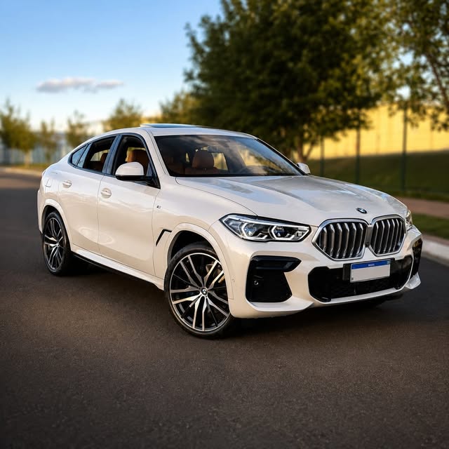 BMW X6 M SPORT - Imagem 1