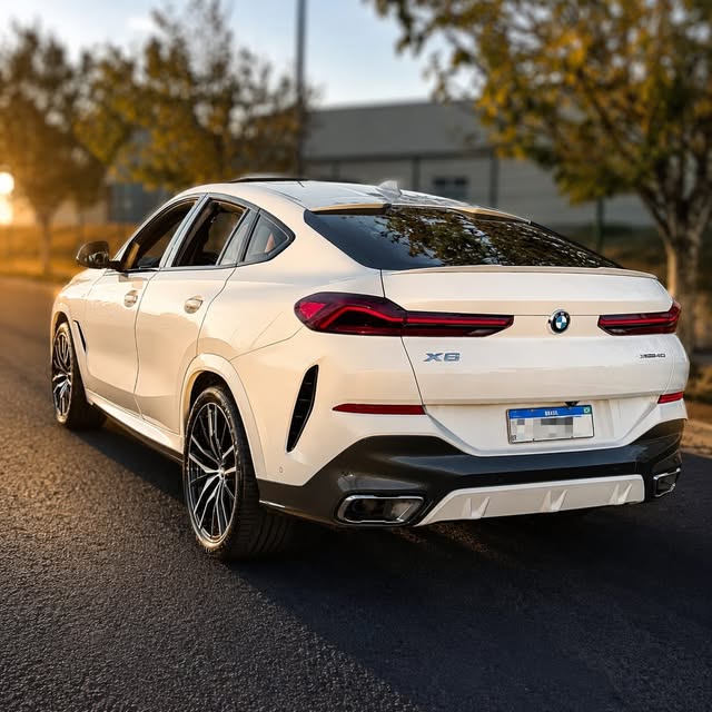 BMW X6 M SPORT - Imagem 2