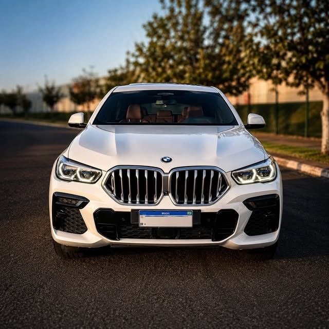 BMW X6 M SPORT - Imagem 11