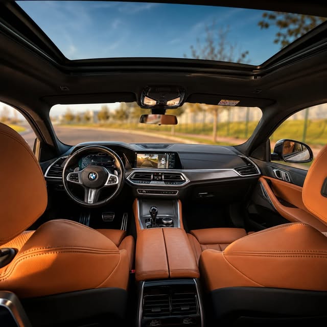 BMW X6 M SPORT - Imagem 12
