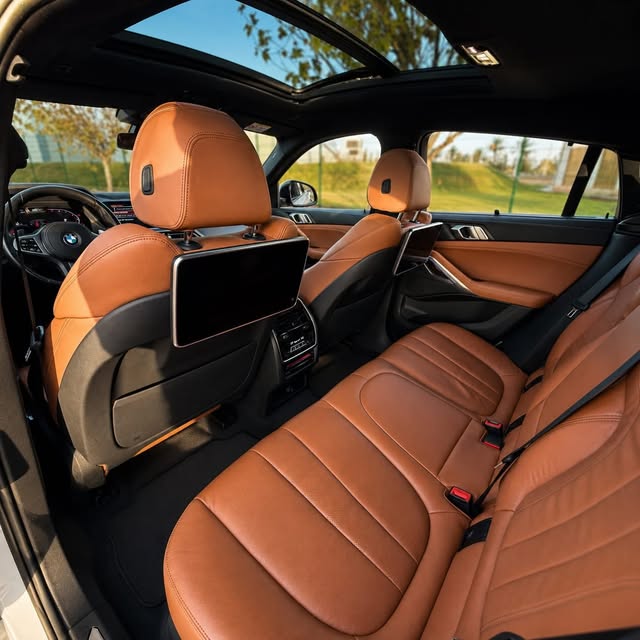 BMW X6 M SPORT - Imagem 13