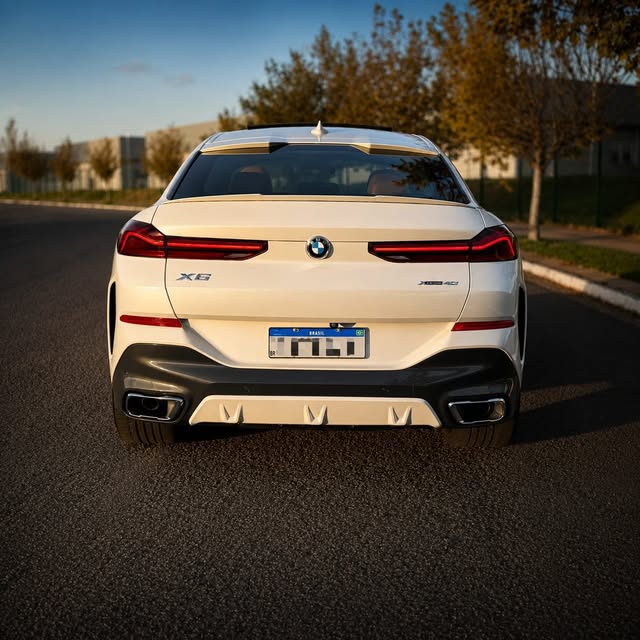 BMW X6 M SPORT - Imagem 3
