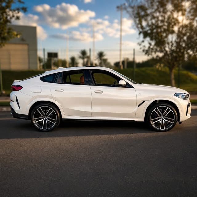 BMW X6 M SPORT - Imagem 6