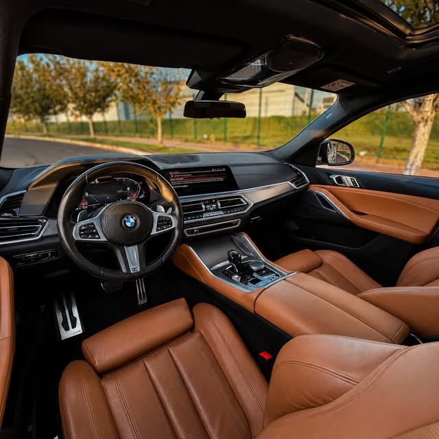 BMW X6 M SPORT - Imagem 7