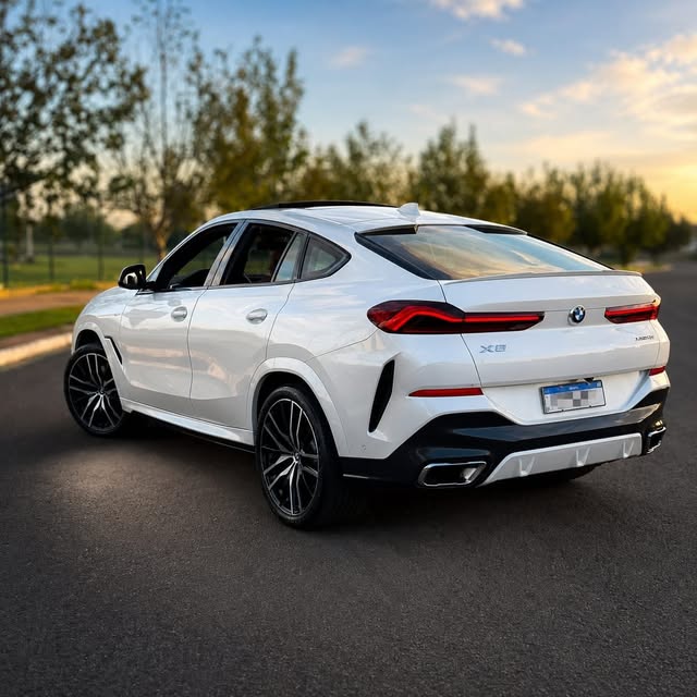 BMW X6 M SPORT - Imagem 8