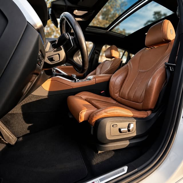 BMW X6 M SPORT - Imagem 9