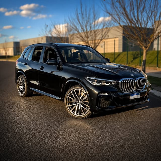 BMW X5 M SPORT - Imagem 1