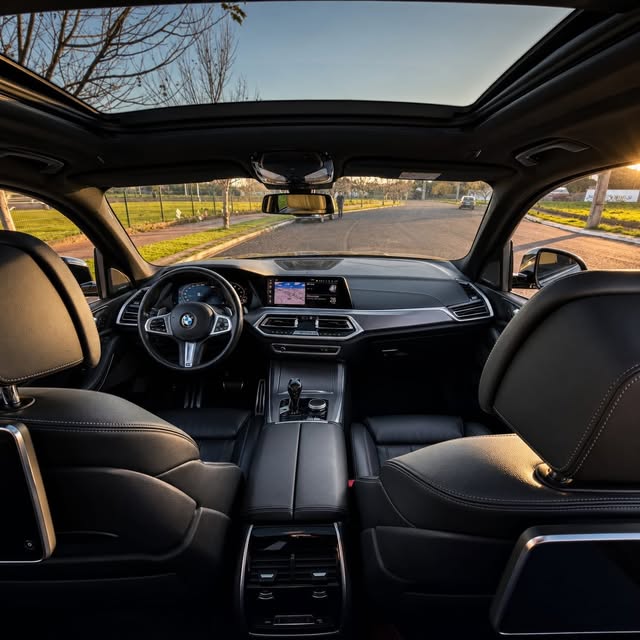 BMW X5 M SPORT - Imagem 7