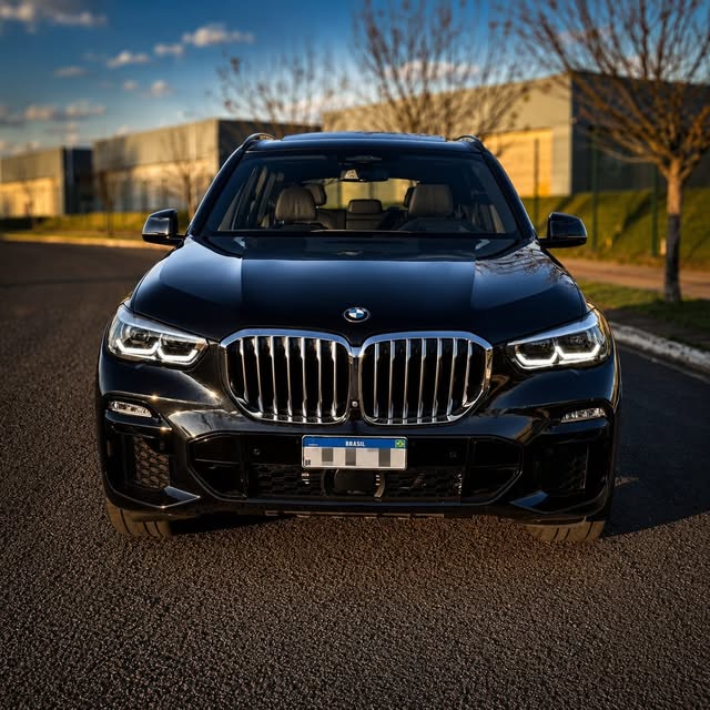 BMW X5 M SPORT - Imagem 8