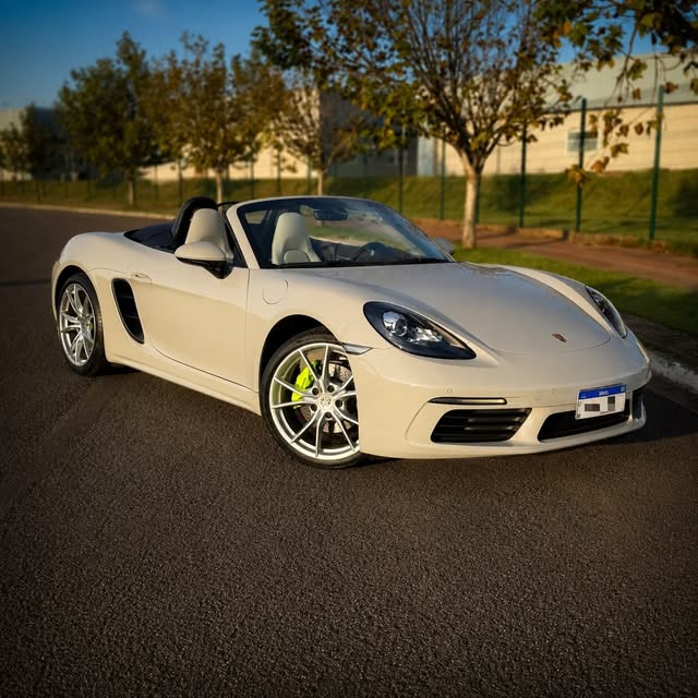 PORSCHE 718 - Imagem 1