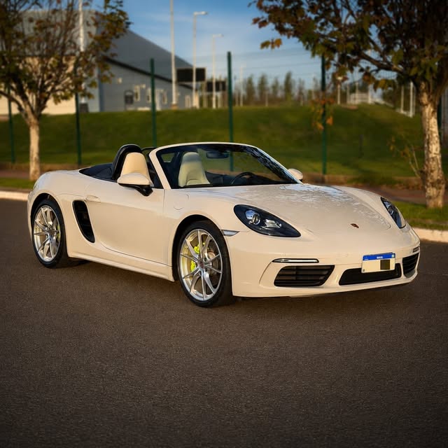 PORSCHE 718 - Imagem 6