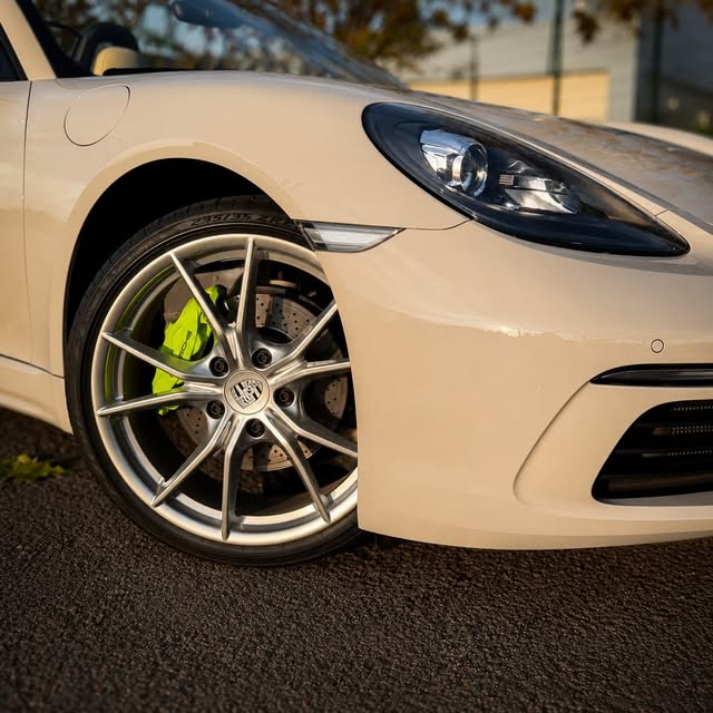 PORSCHE 718 - Imagem 7