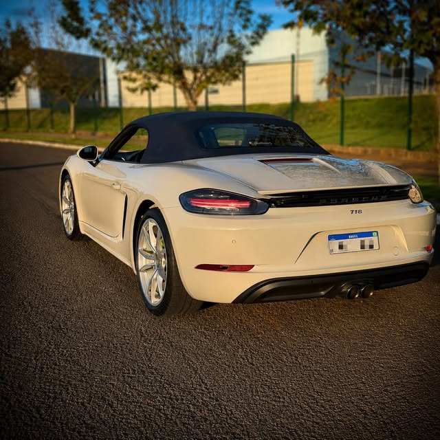 PORSCHE 718 - Imagem 9