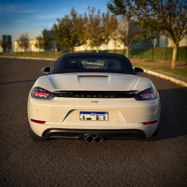 PORSCHE 718 - Imagem 10