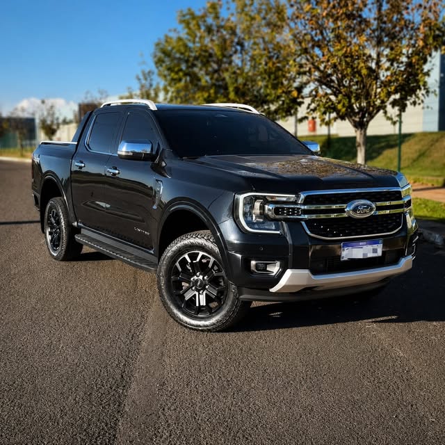 FORD RANGER LIMITED V6 - Imagem 1