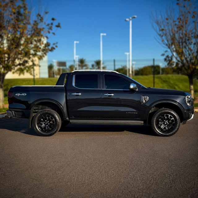 FORD RANGER LIMITED V6 - Imagem 11