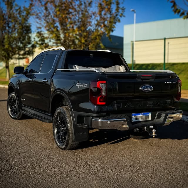 FORD RANGER LIMITED V6 - Imagem 3