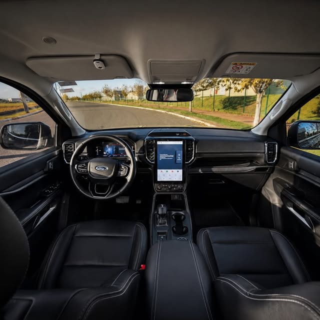FORD RANGER LIMITED V6 - Imagem 6