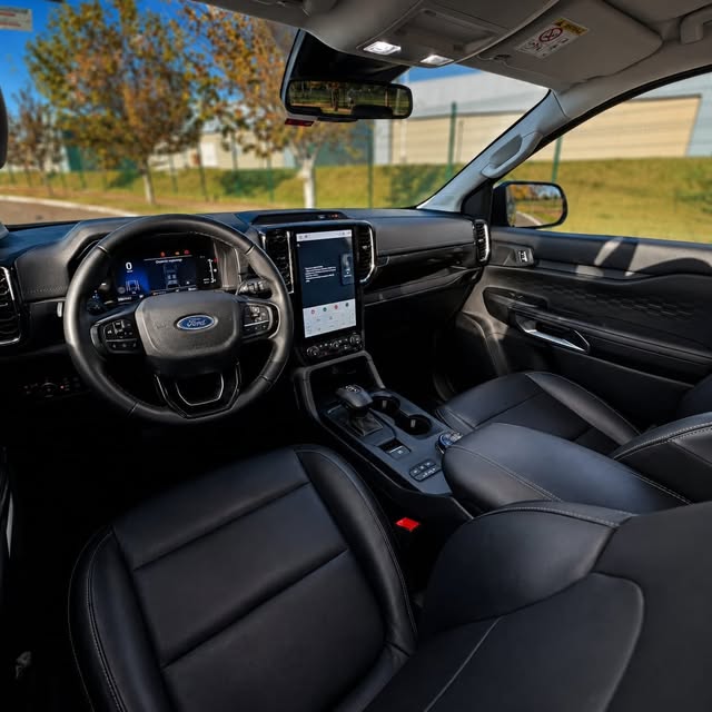 FORD RANGER LIMITED V6 - Imagem 7