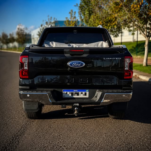 FORD RANGER LIMITED V6 - Imagem 9