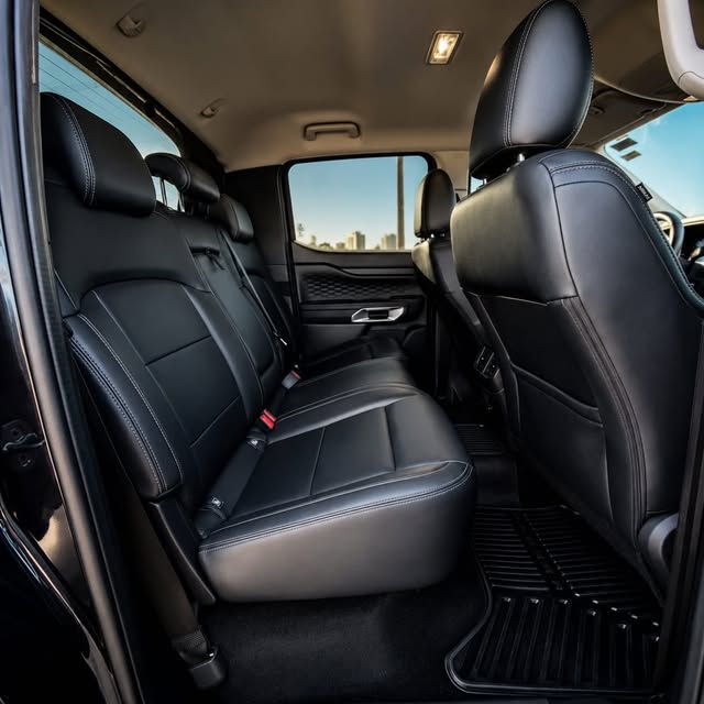 FORD RANGER LIMITED V6 - Imagem 10