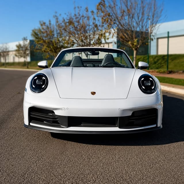 PORSCHE 911 CARRERA CABRIOLET - Imagem 13