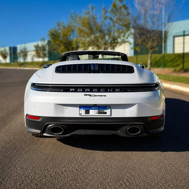 PORSCHE 911 CARRERA CABRIOLET - Imagem 14