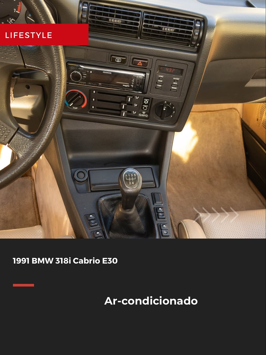 BMW 318I - Imagem 6