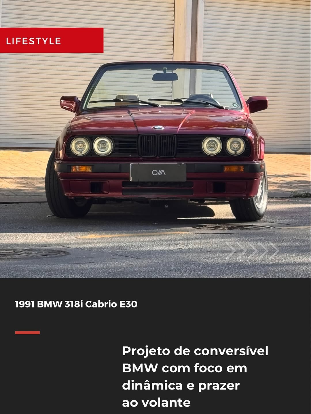 BMW 318I - Imagem 8
