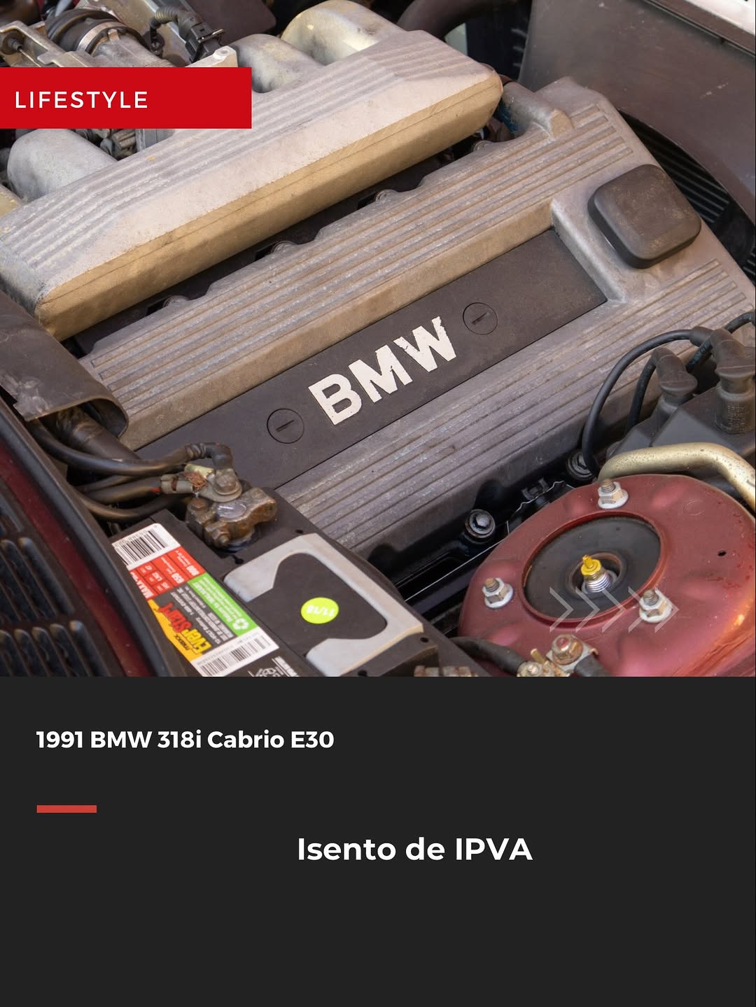 BMW 318I - Imagem 9