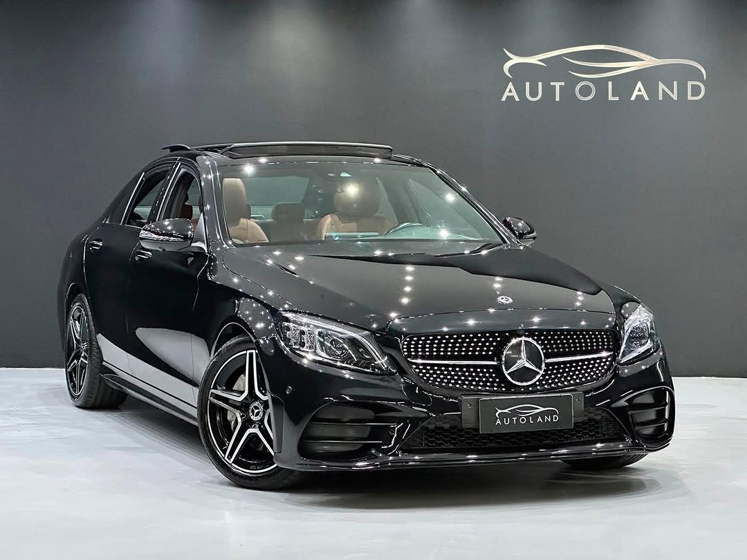 MERCEDES-BENZ C300 SPORT - Imagem 1