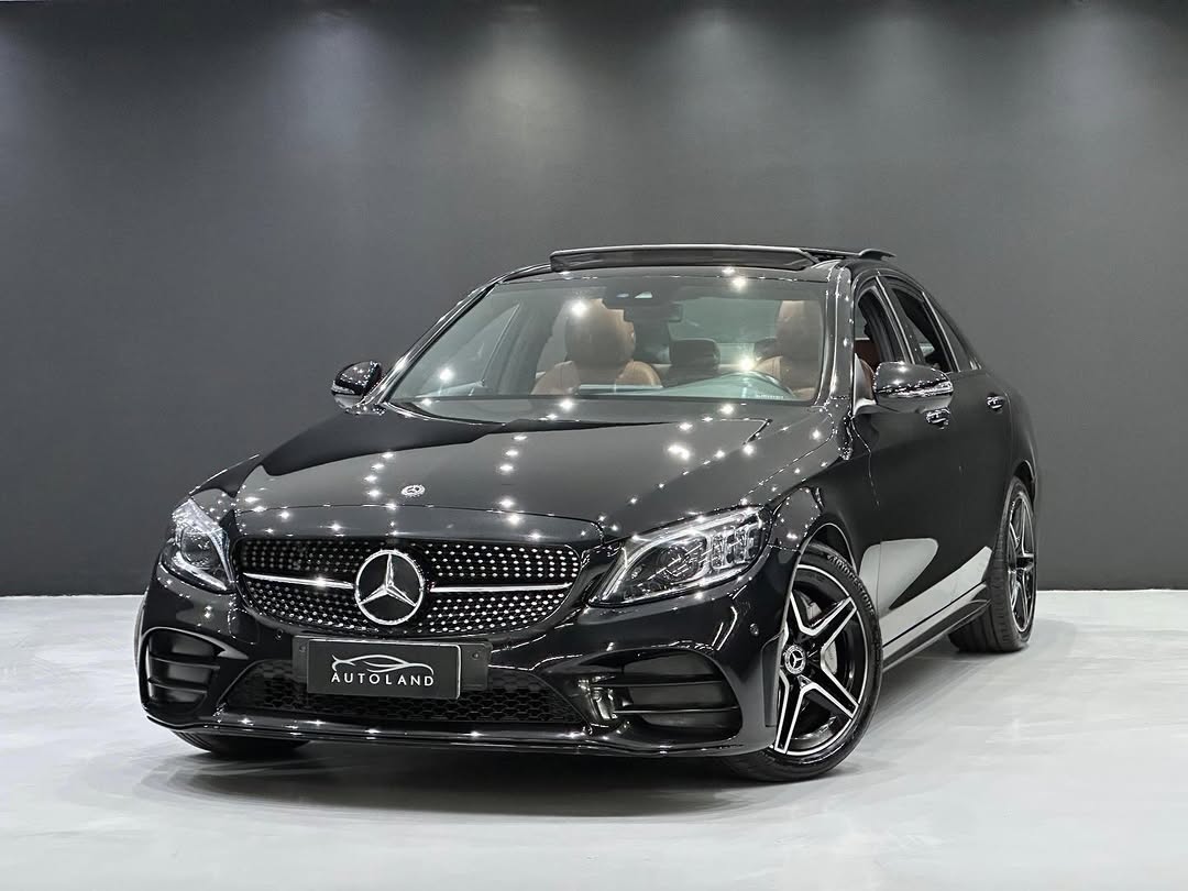 MERCEDES-BENZ C300 SPORT - Imagem 3