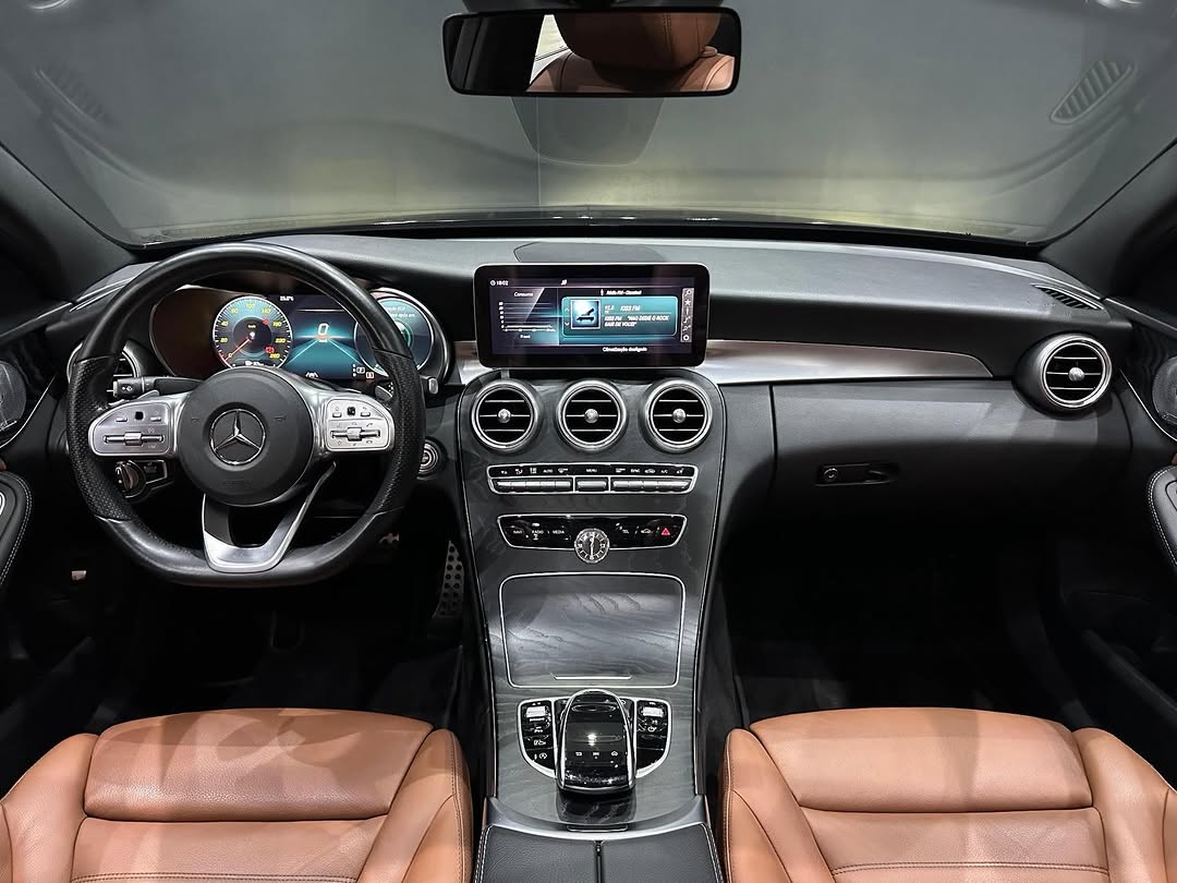 MERCEDES-BENZ C300 SPORT - Imagem 6