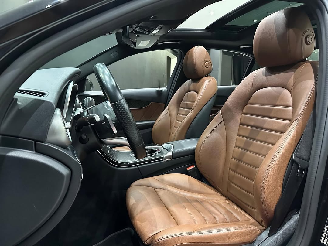 MERCEDES-BENZ C300 SPORT - Imagem 7
