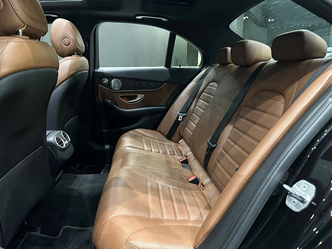 MERCEDES-BENZ C300 SPORT - Imagem 8
