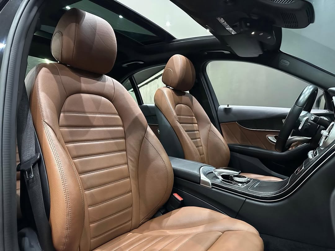 MERCEDES-BENZ C300 SPORT - Imagem 9