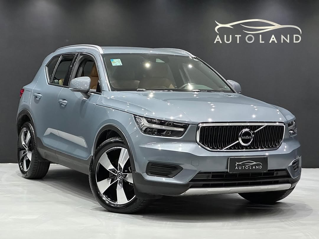 VOLVO XC40 T5 GASOLINA MOMENTUM AWD GEARTRONIC - Imagem 1