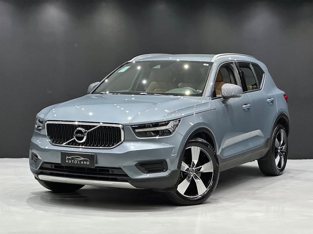 VOLVO XC40 T5 GASOLINA MOMENTUM AWD GEARTRONIC - Imagem 3