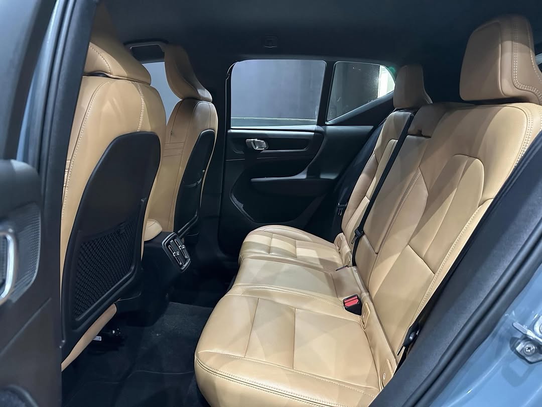 VOLVO XC40 T5 GASOLINA MOMENTUM AWD GEARTRONIC - Imagem 8