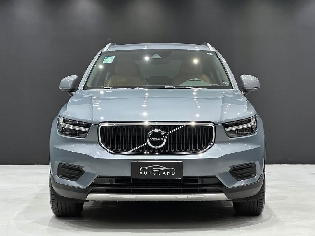 VOLVO XC40 T5 GASOLINA MOMENTUM AWD GEARTRONIC - Imagem 10
