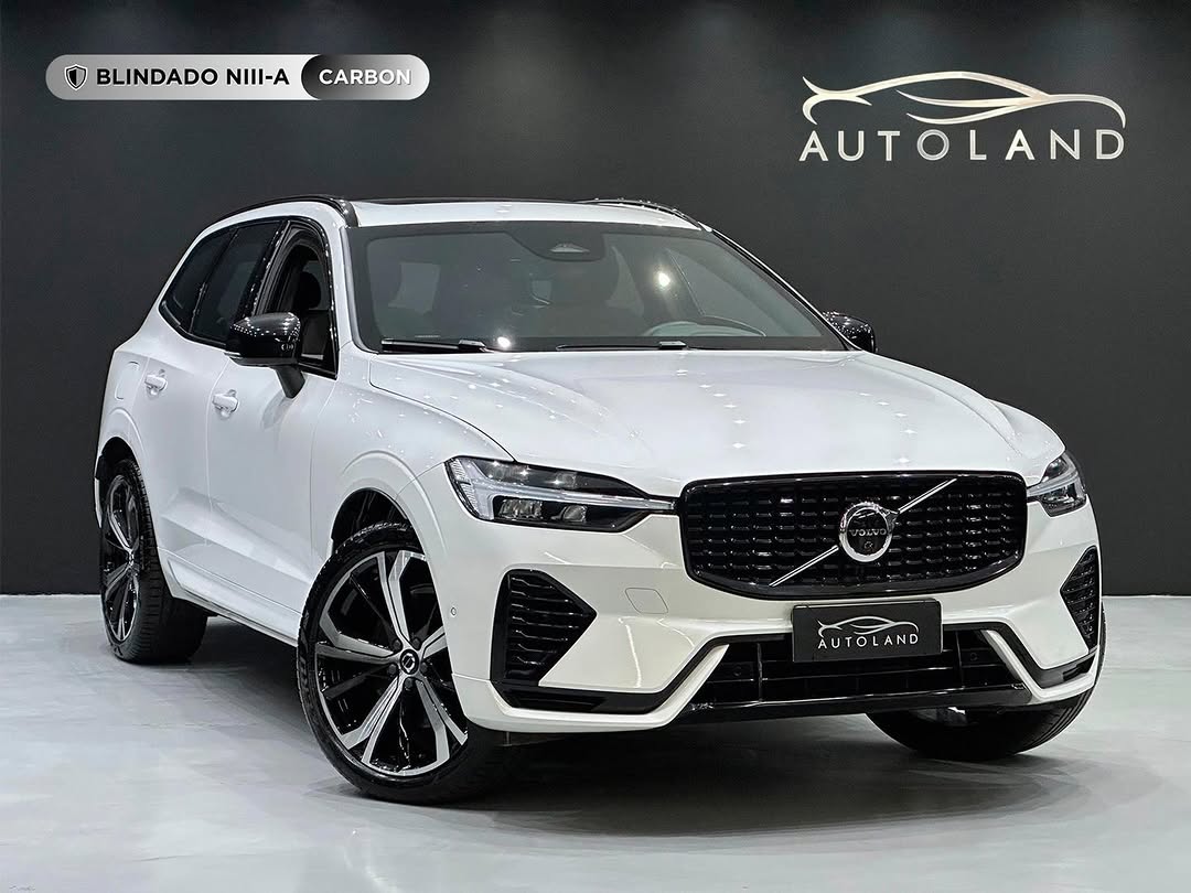 VOLVO XC60 R-DESING - Imagem 1