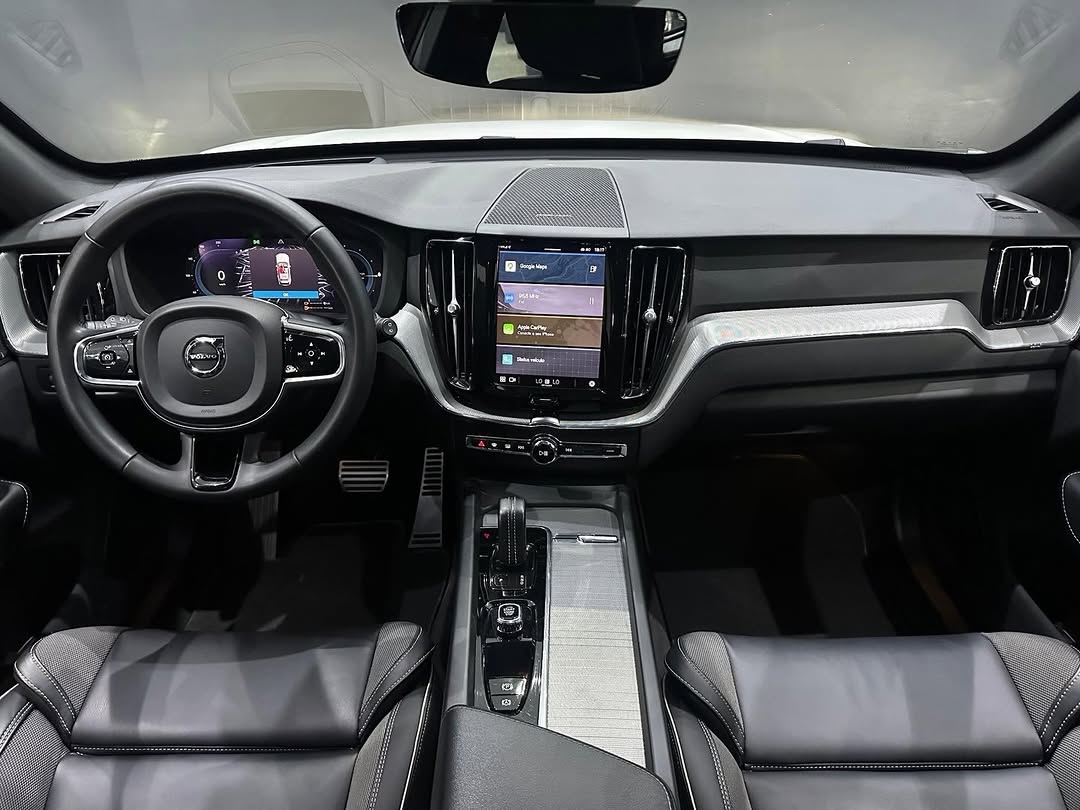 VOLVO XC60 R-DESING - Imagem 8