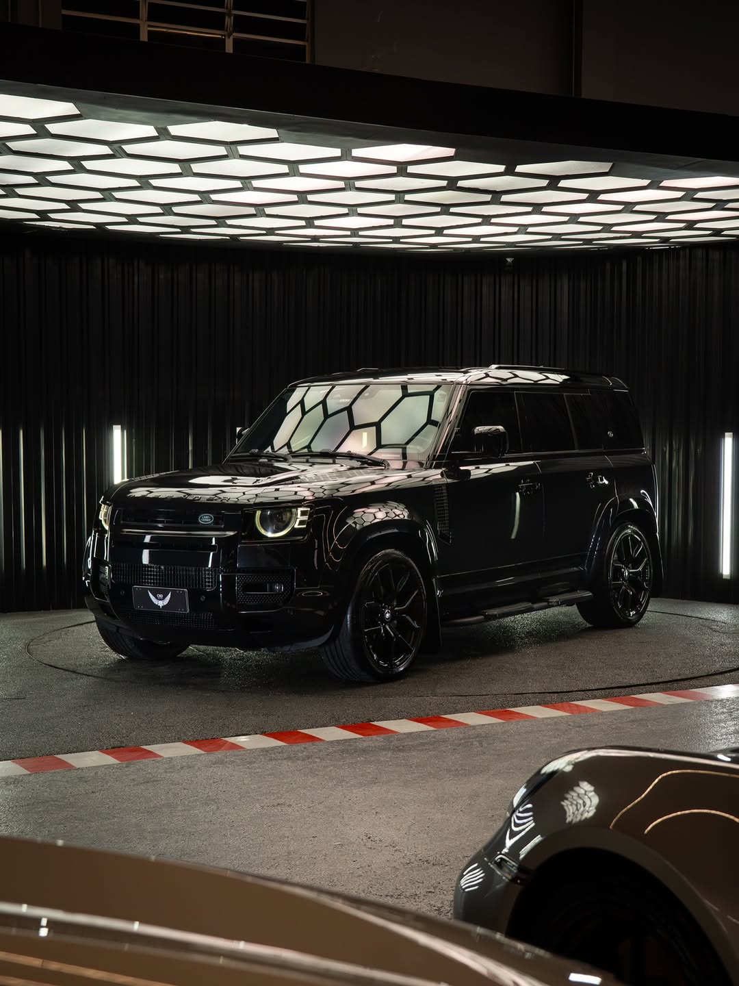 LAND ROVER DEFENDER HSE - Imagem 1