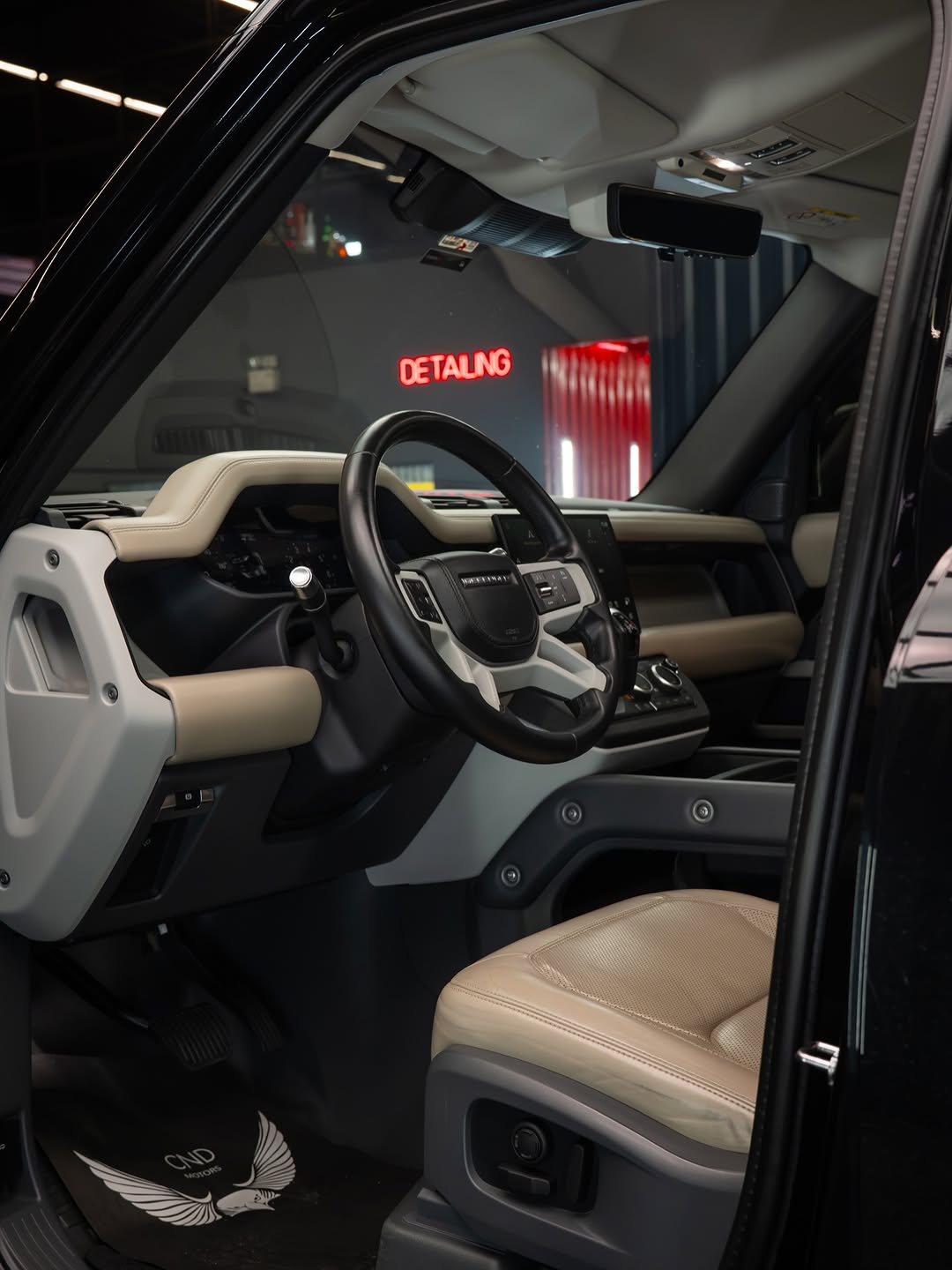 LAND ROVER DEFENDER HSE - Imagem 2