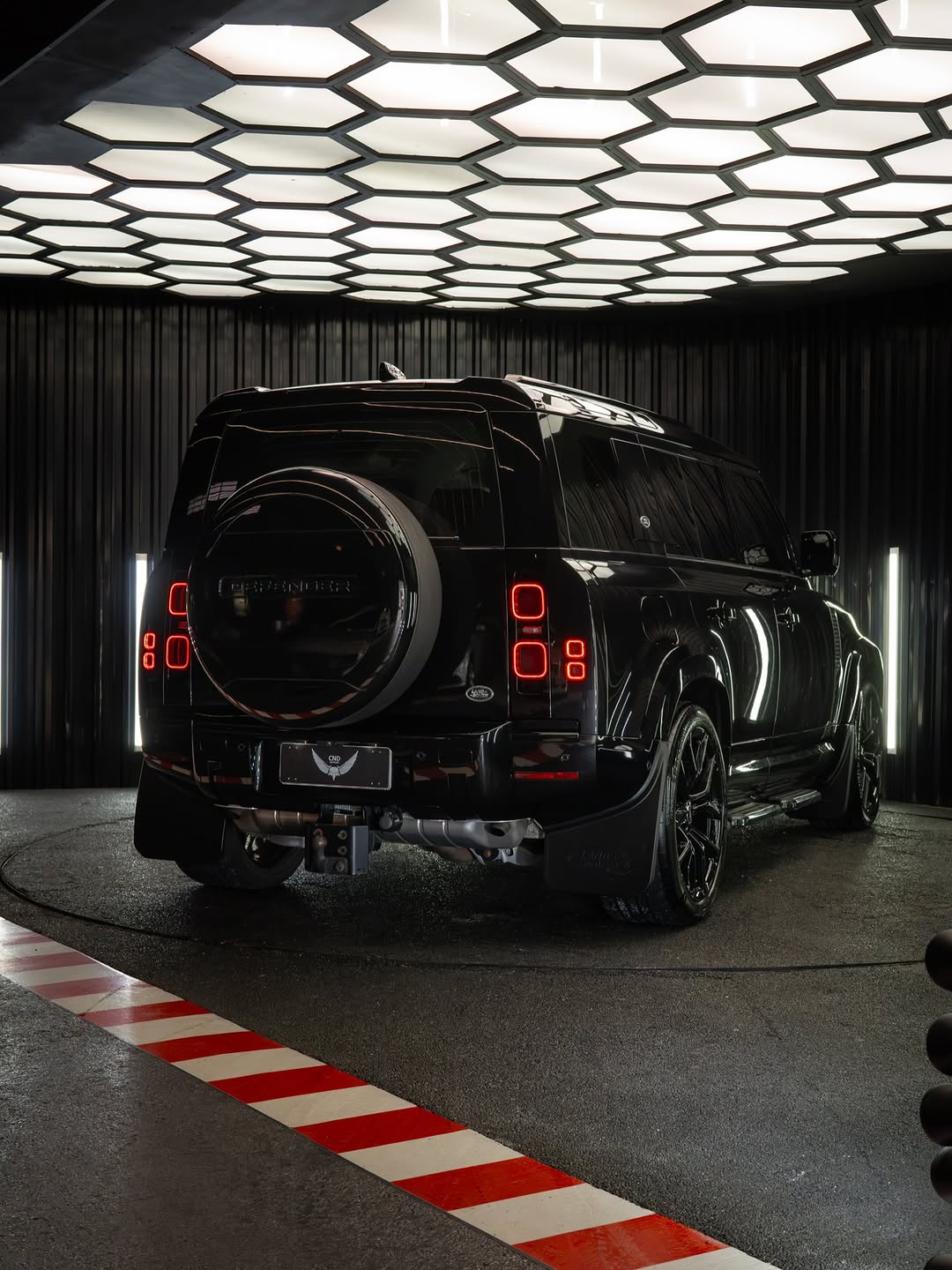 LAND ROVER DEFENDER HSE - Imagem 19