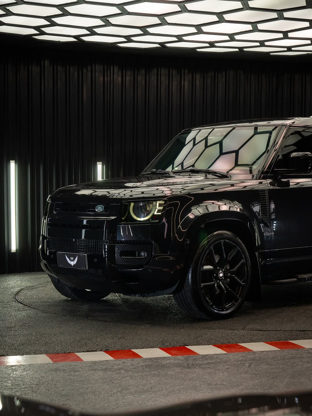 LAND ROVER DEFENDER HSE - Imagem 3