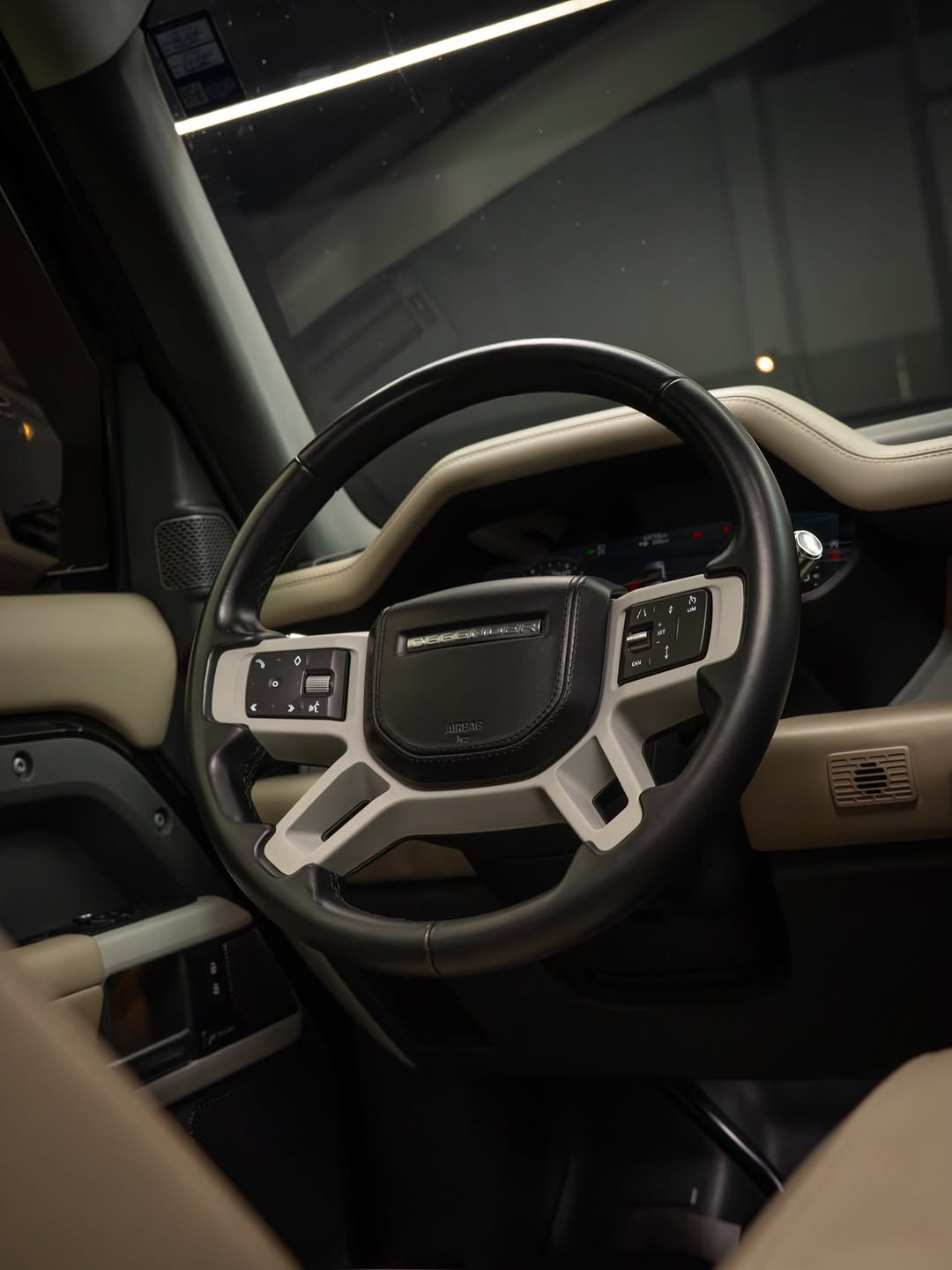LAND ROVER DEFENDER HSE - Imagem 4