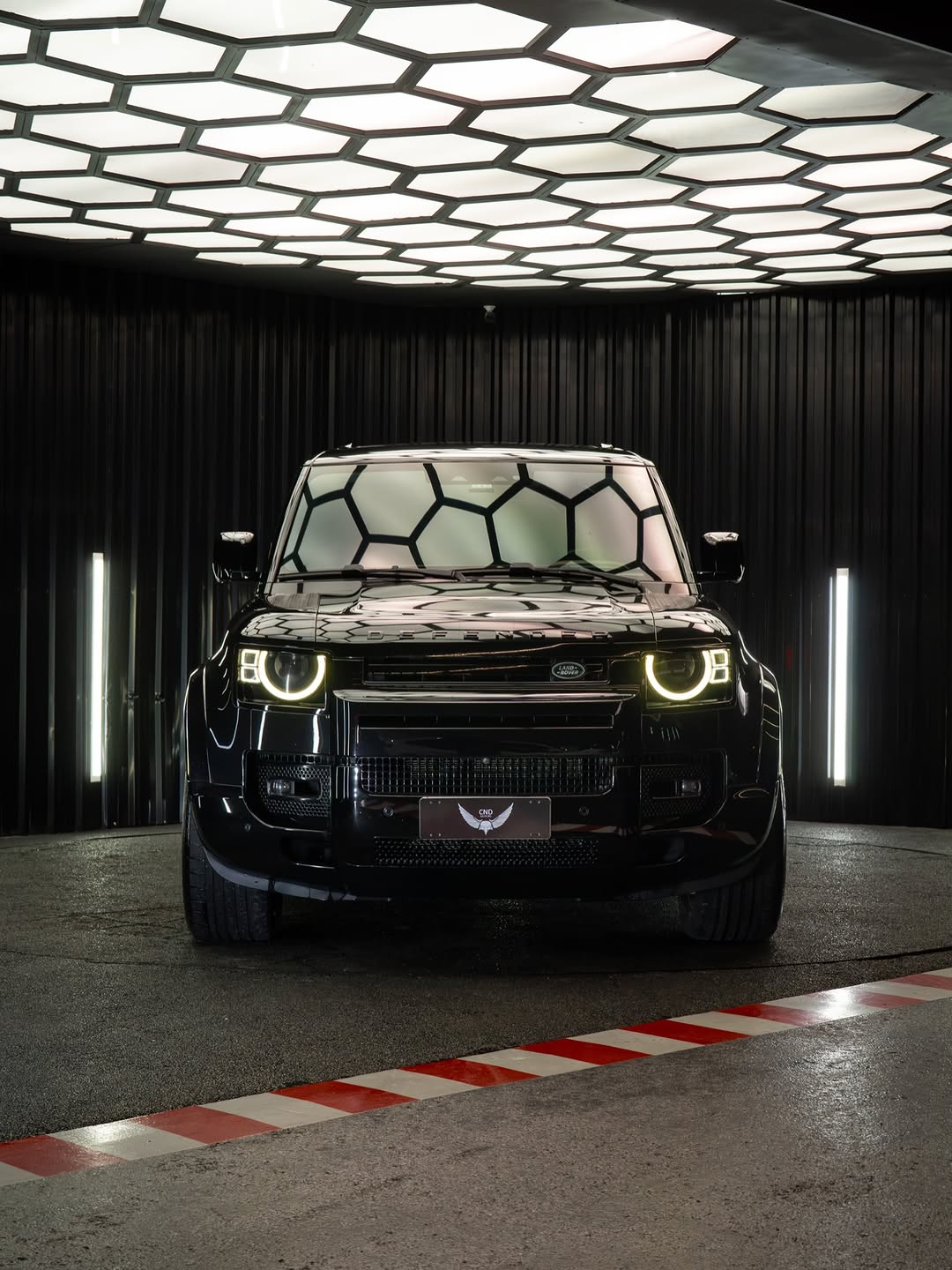 LAND ROVER DEFENDER HSE - Imagem 7