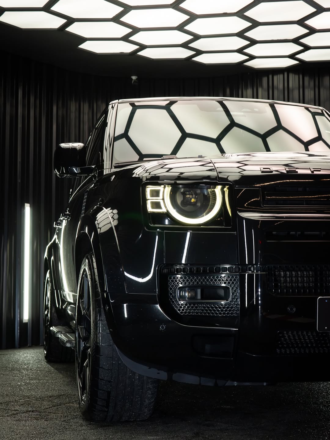 LAND ROVER DEFENDER HSE - Imagem 9